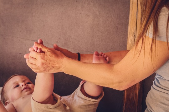 Babymassage Kurs Baby Massage Berlin